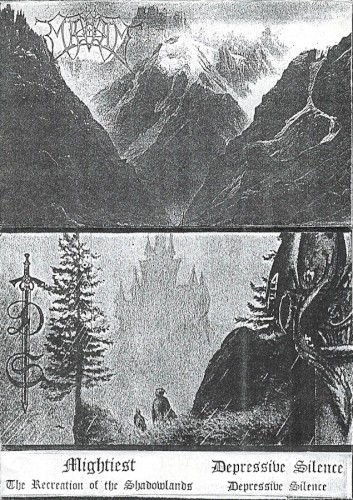 The Recreation of the Shadowlands封面