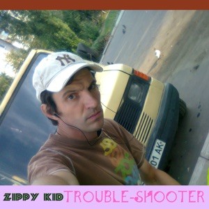 Trouble‐Shooter封面