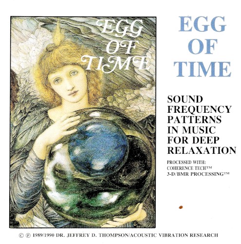 Egg of Time封面