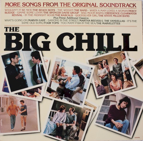 The Big Chill: More Songs From the Original Soundtrack封面