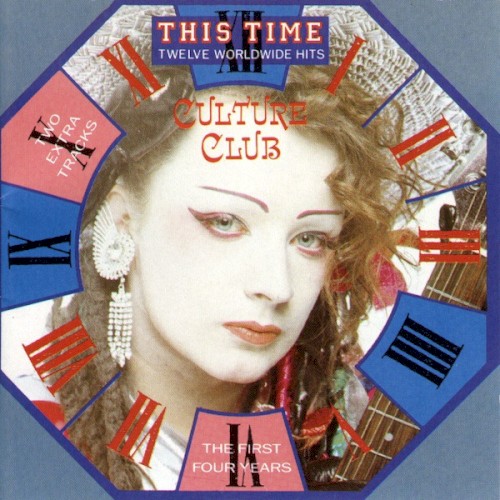 This Time: The First Four Years封面