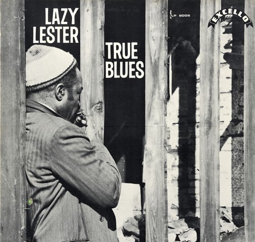 True Blues封面