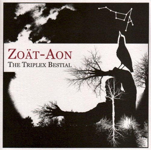 The Triplex Bestial封面