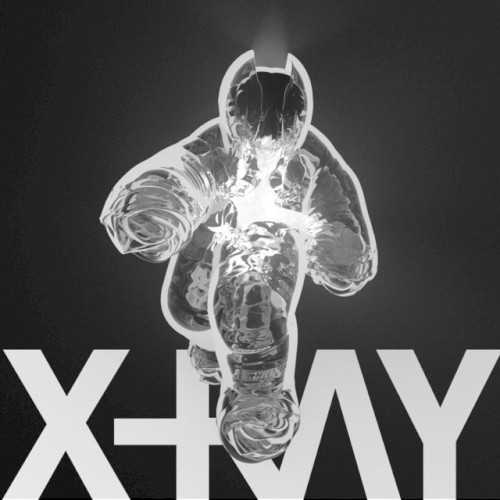 X-ray封面