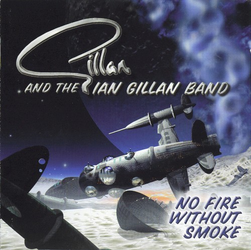 No Fire Without Smoke封面