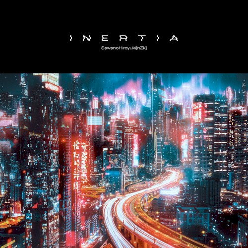 INERTIA封面