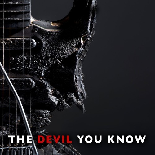 The Devil you Know封面