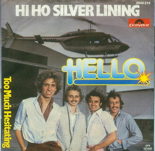 Hi Ho Silver Lining封面