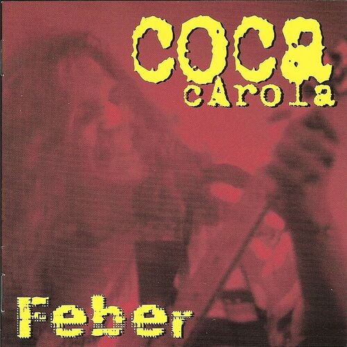 Feber封面