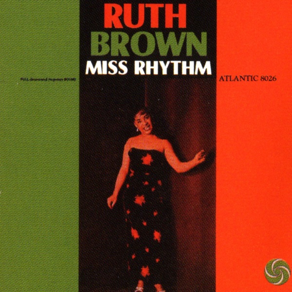 Miss Rhythm封面