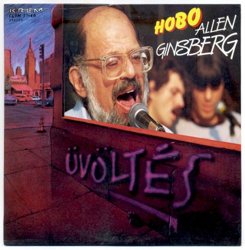 Üvöltés封面