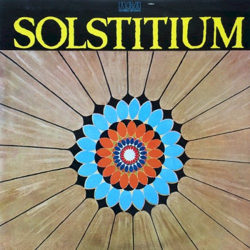 Solstitium封面