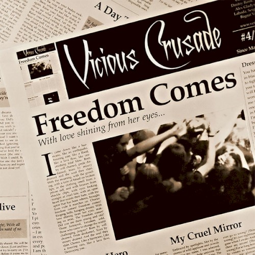 Freedom Comes封面