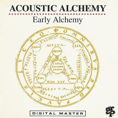 Early Alchemy封面