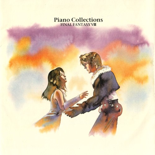 Piano Collections: Final Fantasy VIII封面