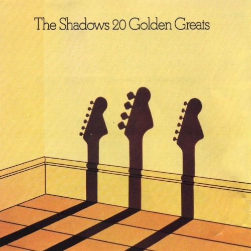 20 Golden Greats封面