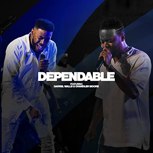 Dependable (live)封面