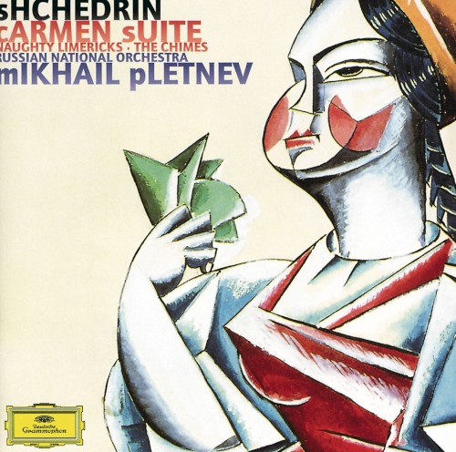 Carmen Suite / Naughty Limericks / The Chimes封面