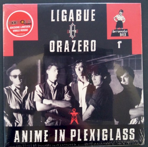 Anime in plexiglass/Bar Mario封面