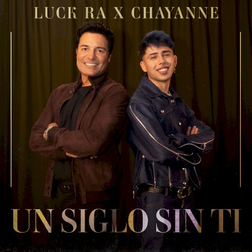 UN SIGLO SIN TI封面