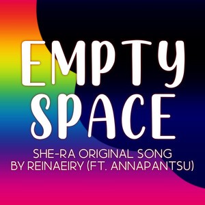 Empty Space封面