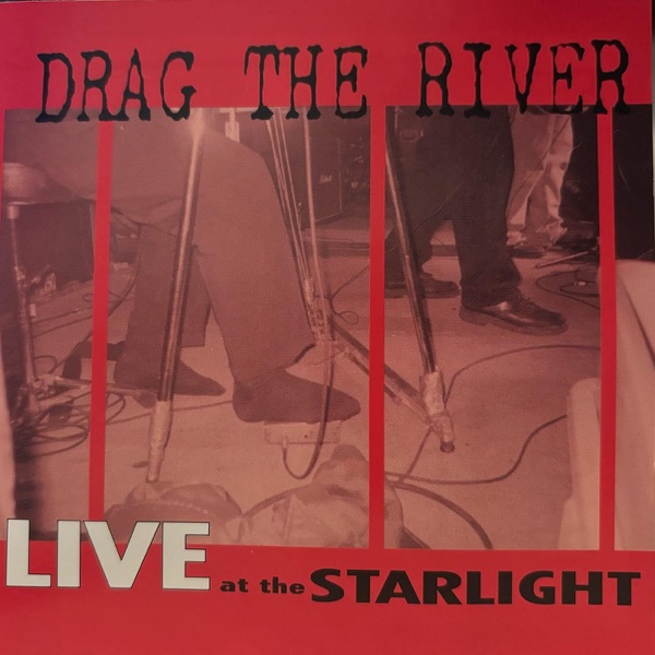 Live at the Starlight封面