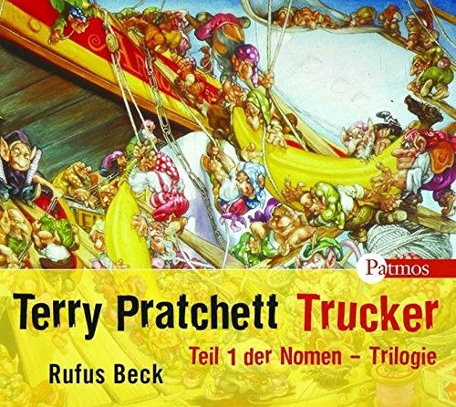 Trucker封面