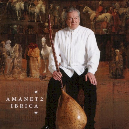 Amanet 2封面