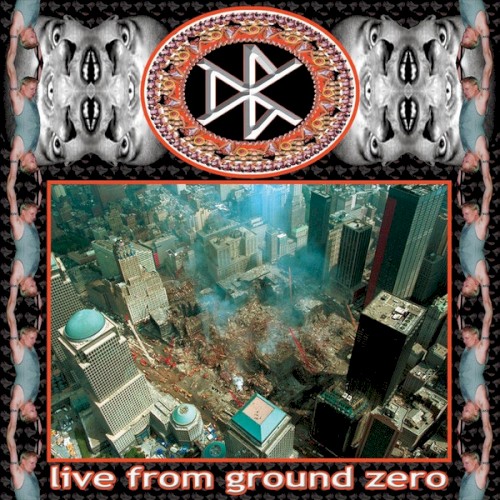 Live From Ground Zero封面