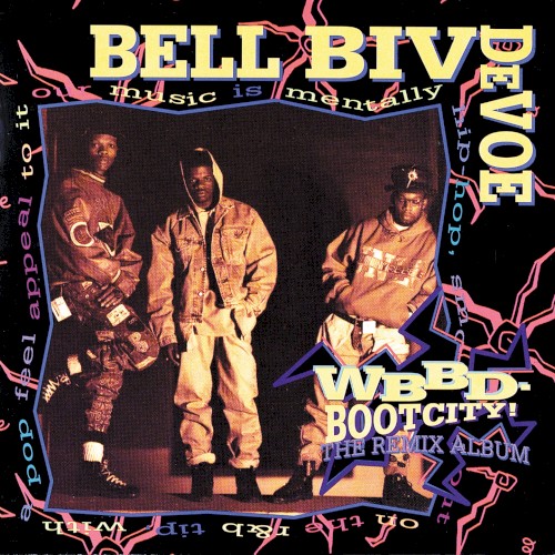 WBBD - Bootcity! The Remix Album封面
