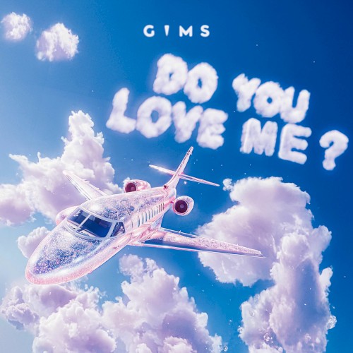 DO YOU LOVE ME ?封面