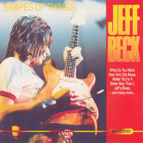Shapes of Things封面