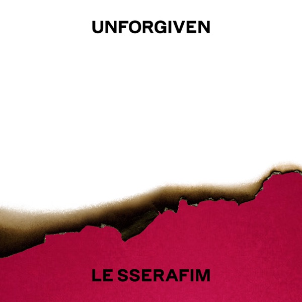 UNFORGIVEN封面