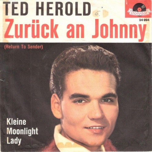 Zurück an Johnny封面