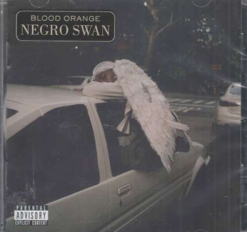 Negro Swan封面