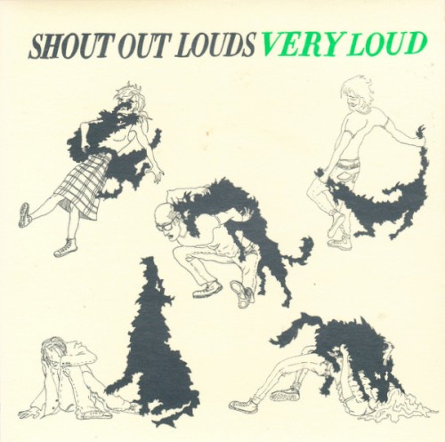 Very Loud封面