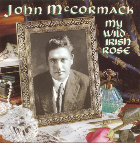 My Wild Irish Rose封面