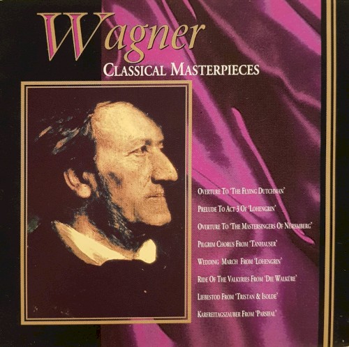 Classical Masterpieces封面