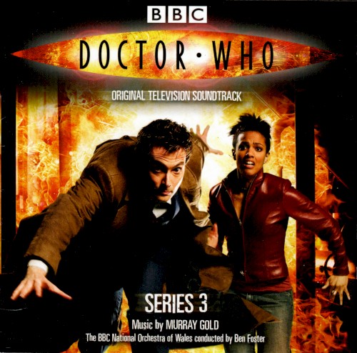 Doctor Who: Series 3: Original Television Soundtrack封面