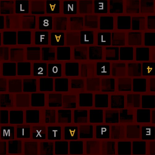 Fall 2014 Mixtape封面