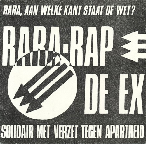 Rara Rap封面