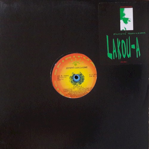 Lakou-A封面