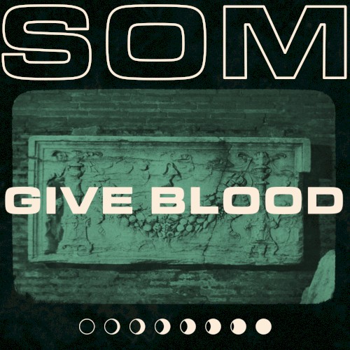Give Blood封面