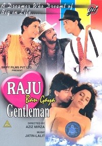 Raju Ban Gaya Gentleman封面