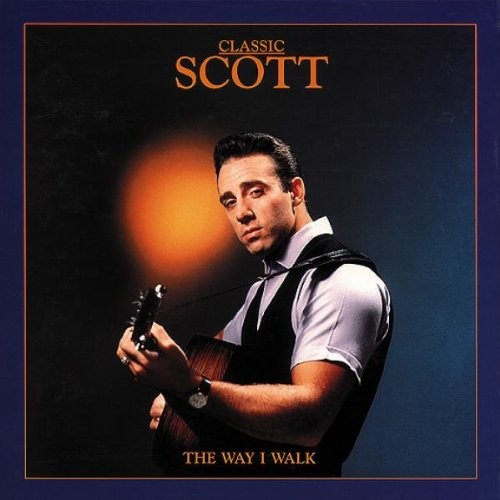 Classic Scott: The Way I Walk封面