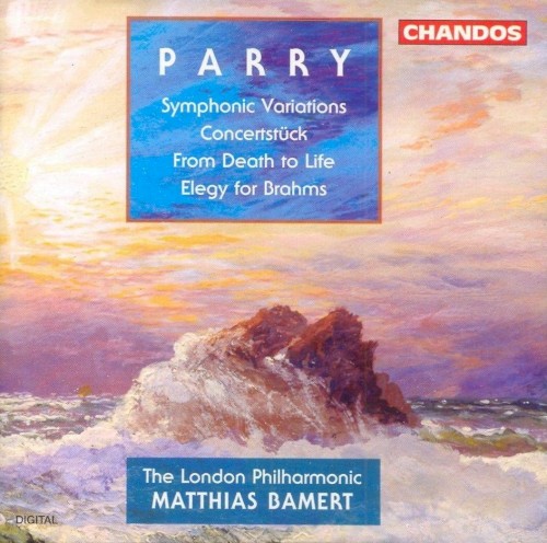 Symphonic Variations / Concertstück / From Death to Life / Elegy for Brahms封面