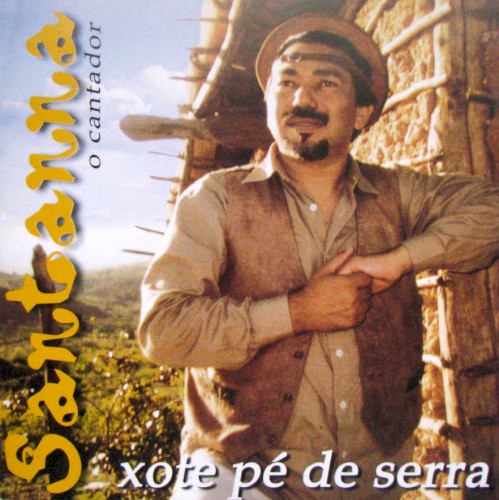 Xote Pé De Serra封面