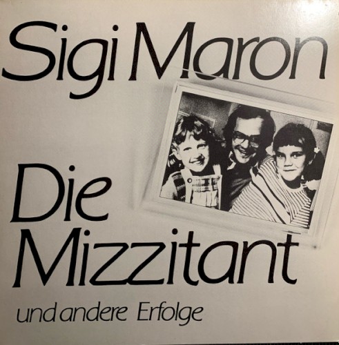 Die Mizzitant und andere Erfolge封面