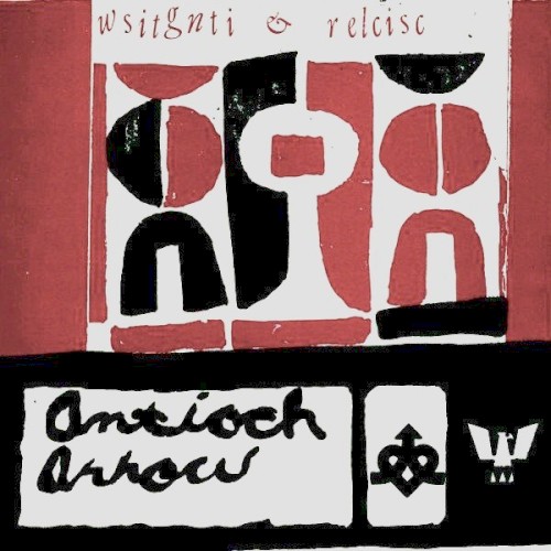 Antioch Arrow / Candle封面