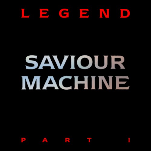 Legend, Part I封面